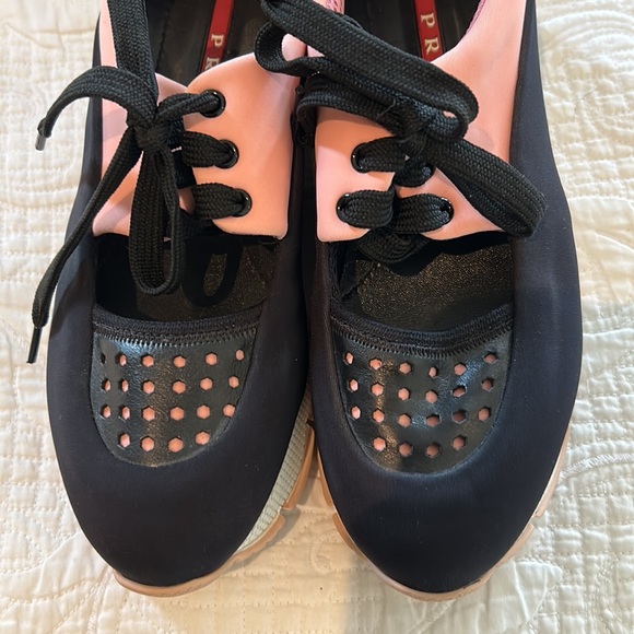 PRADA sneakers size 37. Like new! - Picture 6 of 6